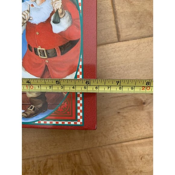 2 Hollow Book Hideaway Hidden Secret Stash Storage Boxes Christmas Holiday - Picture 4 of 8